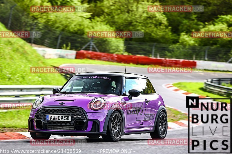 Bild #21438569 - Touristenfahrten Nürburgring Nordschleife (10.05.2023)