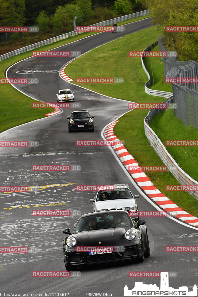 Bild #21438617 - Touristenfahrten Nürburgring Nordschleife (10.05.2023)