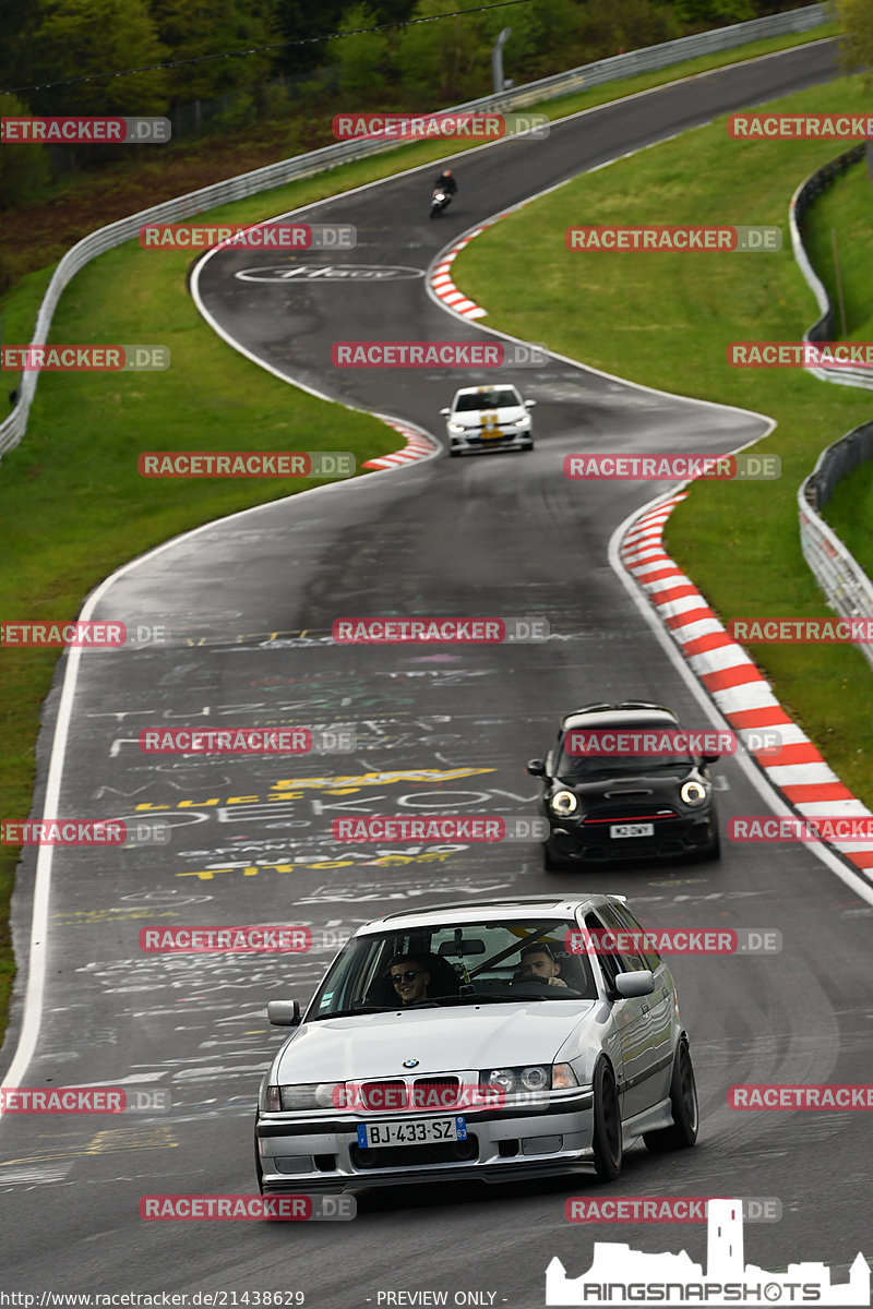 Bild #21438629 - Touristenfahrten Nürburgring Nordschleife (10.05.2023)