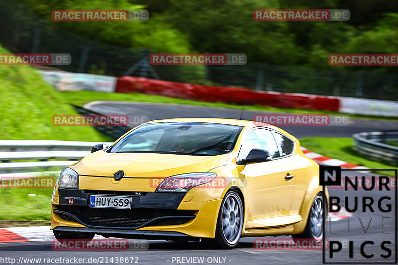 Bild #21438672 - Touristenfahrten Nürburgring Nordschleife (10.05.2023)