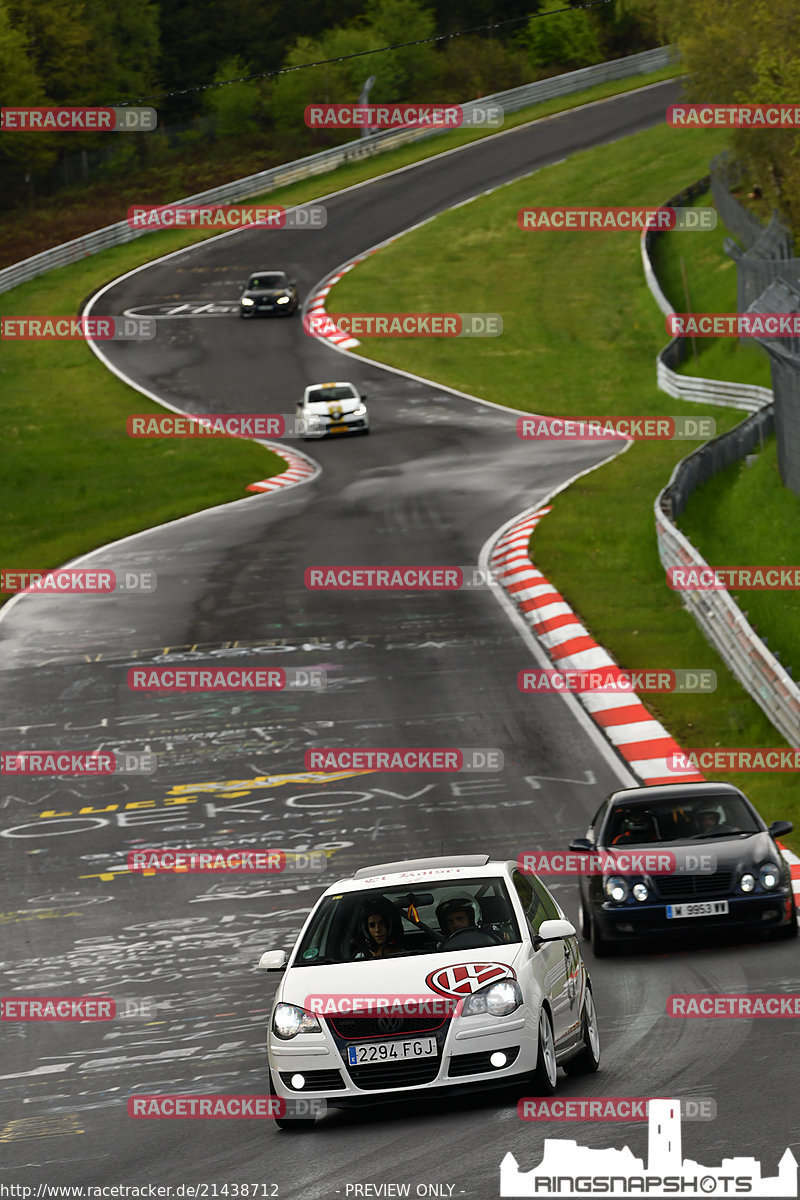 Bild #21438712 - Touristenfahrten Nürburgring Nordschleife (10.05.2023)