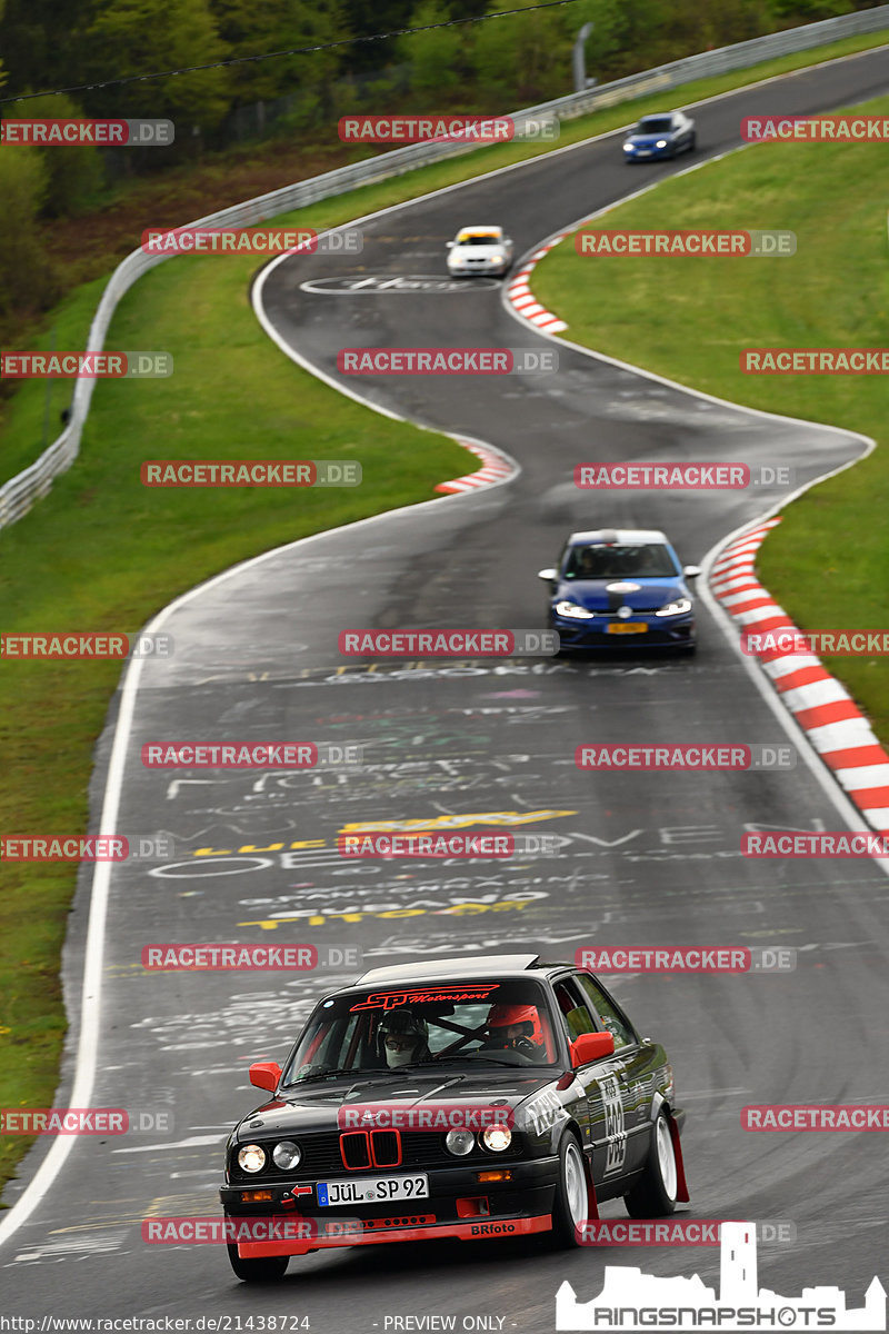 Bild #21438724 - Touristenfahrten Nürburgring Nordschleife (10.05.2023)