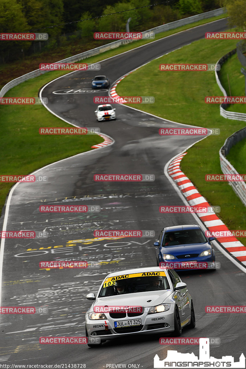 Bild #21438728 - Touristenfahrten Nürburgring Nordschleife (10.05.2023)