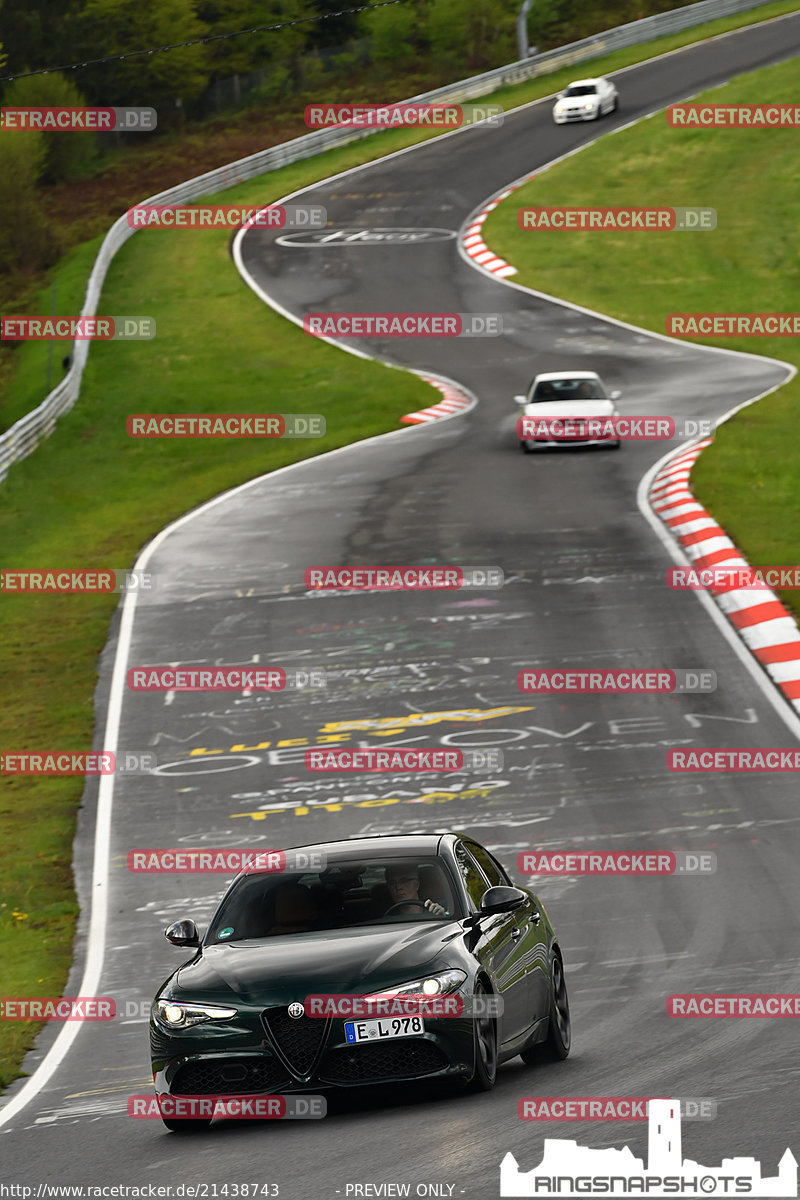 Bild #21438743 - Touristenfahrten Nürburgring Nordschleife (10.05.2023)