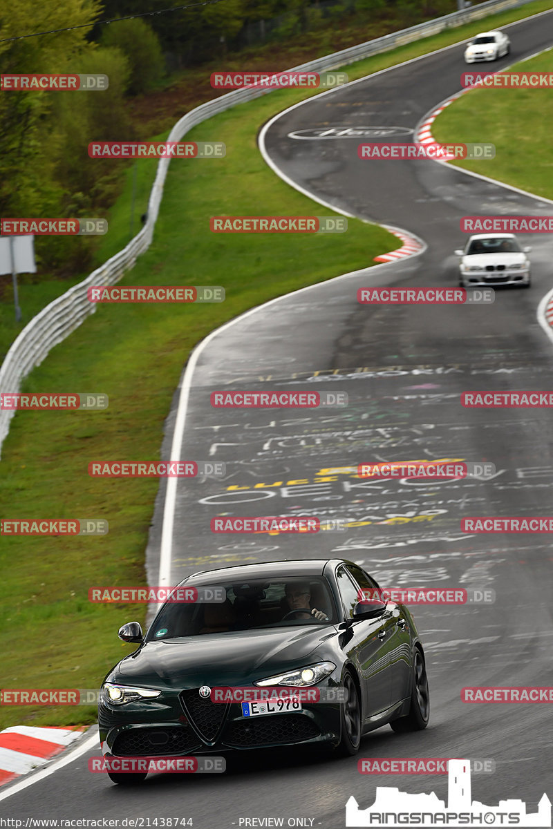 Bild #21438744 - Touristenfahrten Nürburgring Nordschleife (10.05.2023)