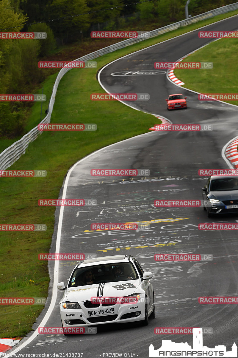 Bild #21438787 - Touristenfahrten Nürburgring Nordschleife (10.05.2023)