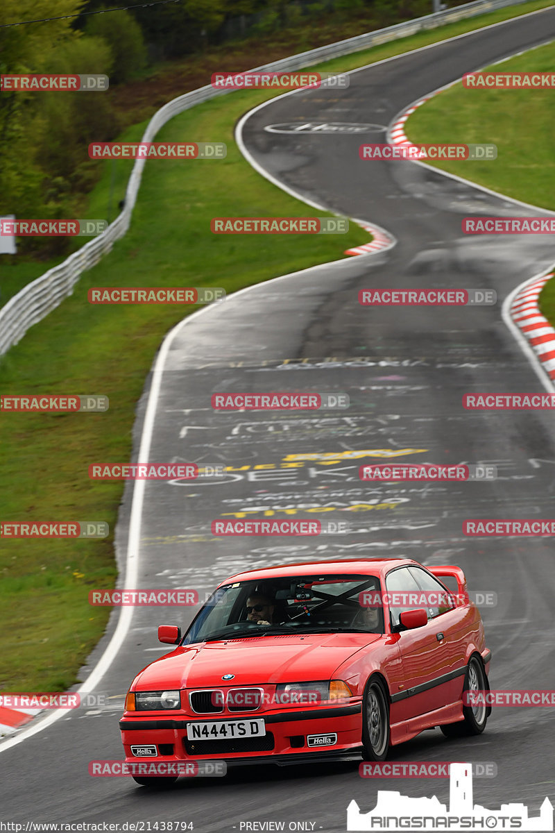 Bild #21438794 - Touristenfahrten Nürburgring Nordschleife (10.05.2023)