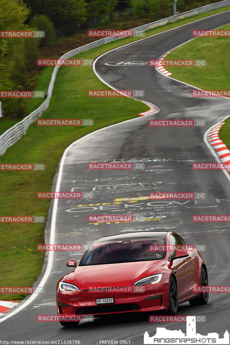 Bild #21438796 - Touristenfahrten Nürburgring Nordschleife (10.05.2023)