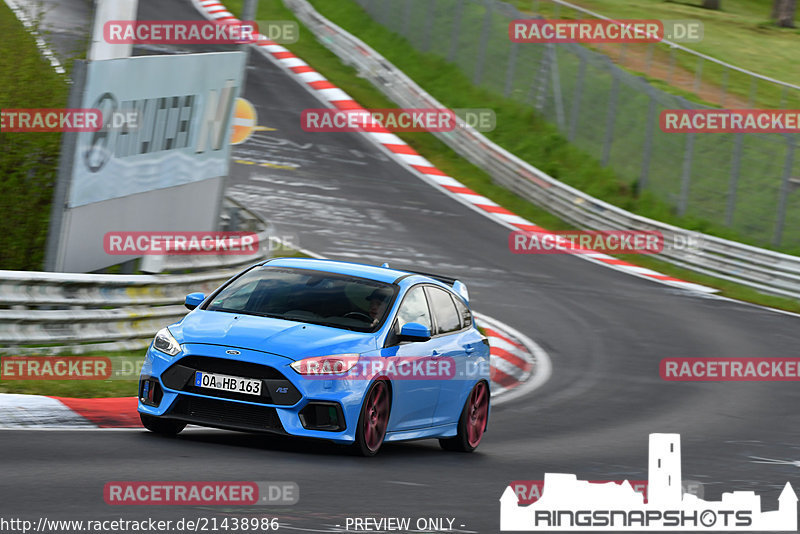 Bild #21438986 - Touristenfahrten Nürburgring Nordschleife (10.05.2023)