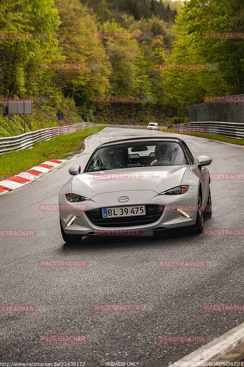 Bild #21439172 - Touristenfahrten Nürburgring Nordschleife (10.05.2023)