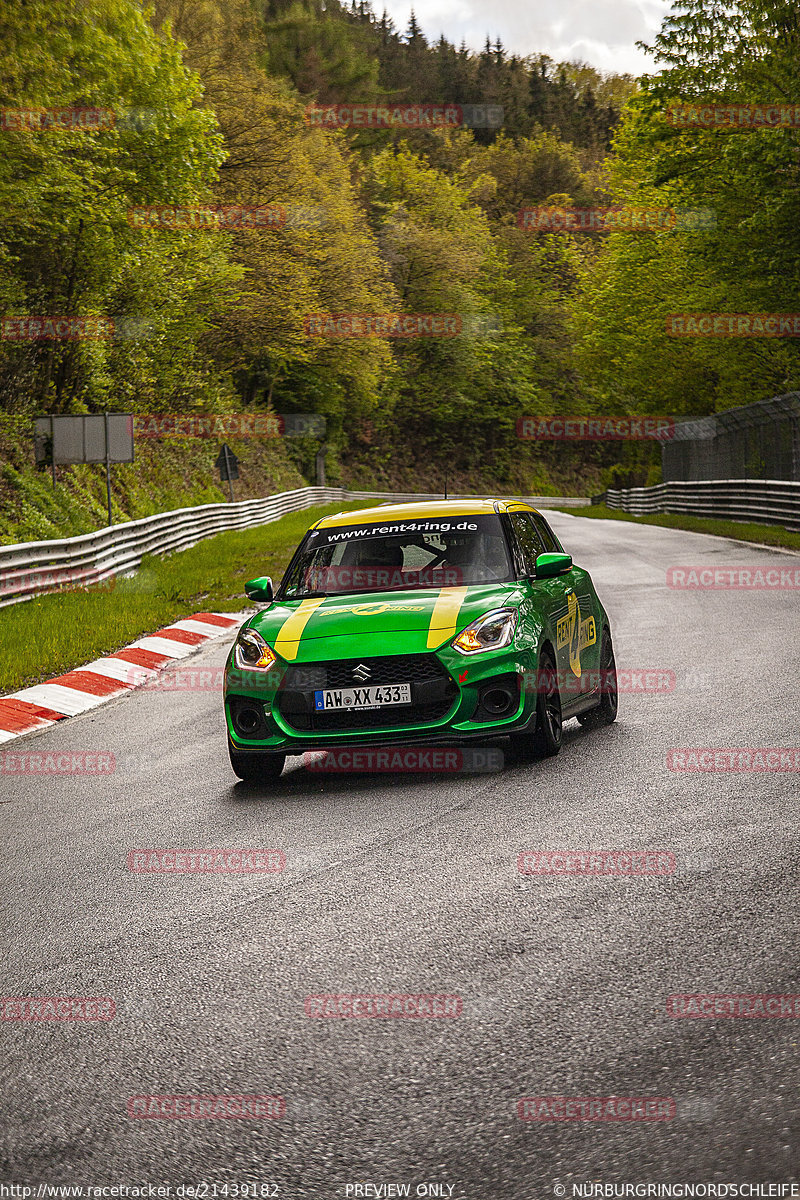 Bild #21439182 - Touristenfahrten Nürburgring Nordschleife (10.05.2023)