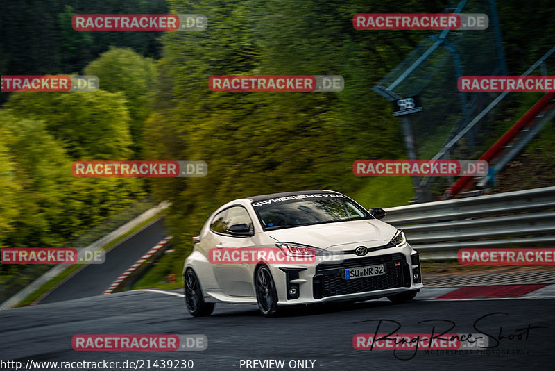 Bild #21439230 - Touristenfahrten Nürburgring Nordschleife (10.05.2023)