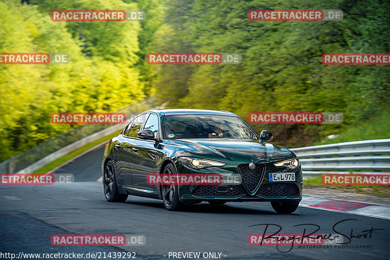 Bild #21439292 - Touristenfahrten Nürburgring Nordschleife (10.05.2023)