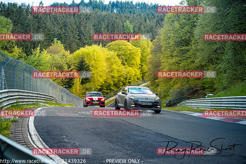 Bild #21439326 - Touristenfahrten Nürburgring Nordschleife (10.05.2023)