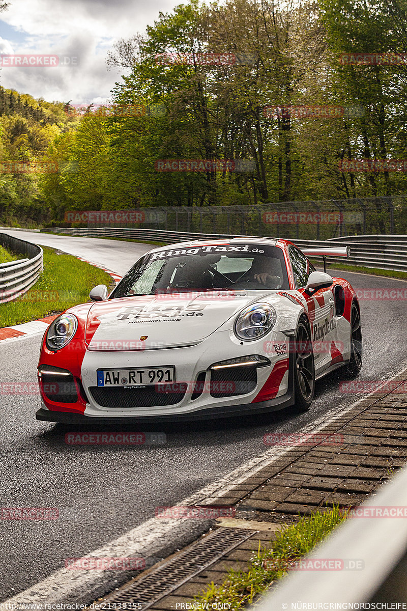 Bild #21439355 - Touristenfahrten Nürburgring Nordschleife (10.05.2023)