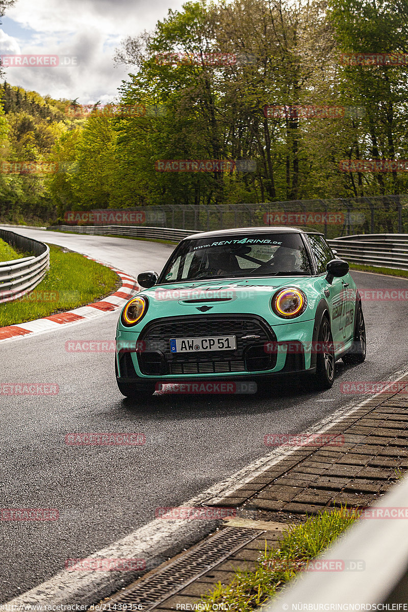 Bild #21439356 - Touristenfahrten Nürburgring Nordschleife (10.05.2023)