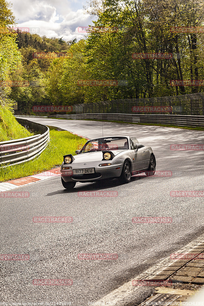 Bild #21439498 - Touristenfahrten Nürburgring Nordschleife (10.05.2023)