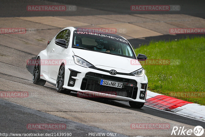 Bild #21439590 - Touristenfahrten Nürburgring Nordschleife (10.05.2023)