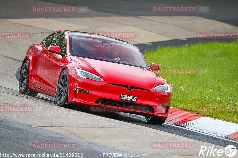 Bild #21439612 - Touristenfahrten Nürburgring Nordschleife (10.05.2023)