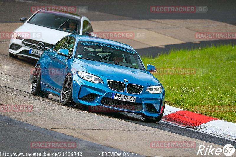 Bild #21439743 - Touristenfahrten Nürburgring Nordschleife (10.05.2023)