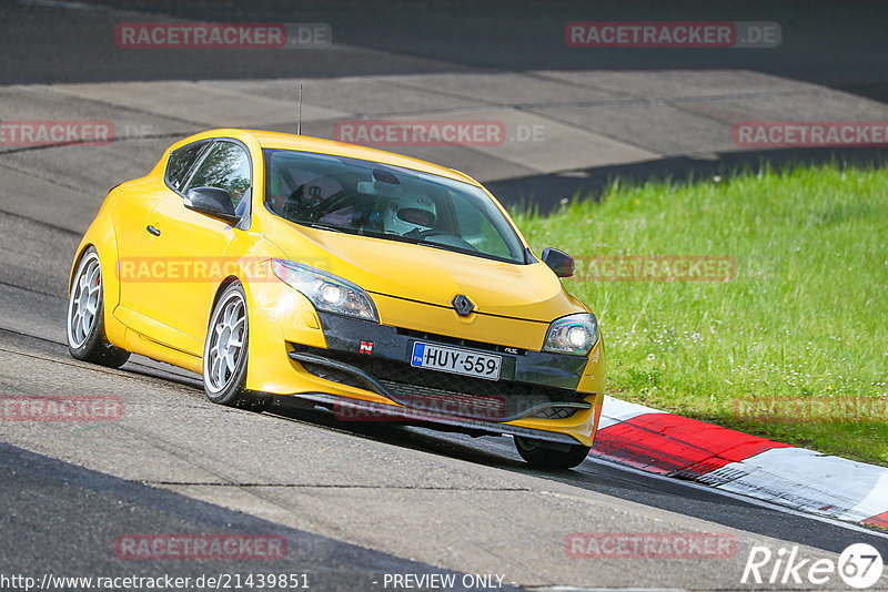 Bild #21439851 - Touristenfahrten Nürburgring Nordschleife (10.05.2023)