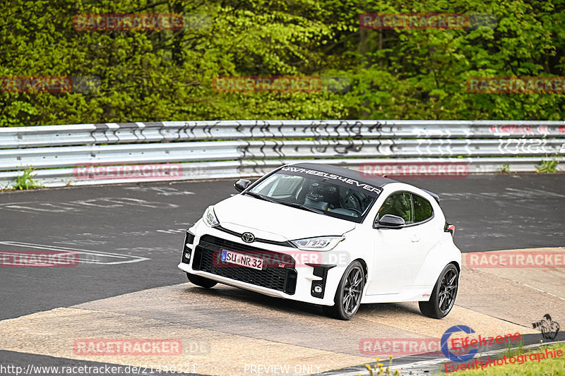 Bild #21440321 - Touristenfahrten Nürburgring Nordschleife (10.05.2023)