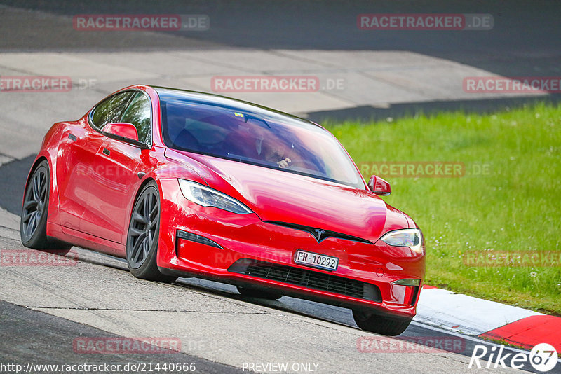 Bild #21440666 - Touristenfahrten Nürburgring Nordschleife (10.05.2023)