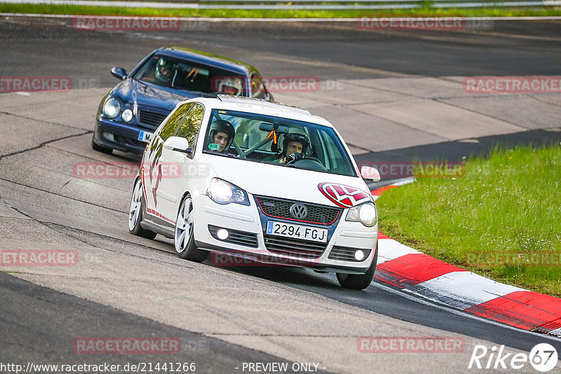 Bild #21441266 - Touristenfahrten Nürburgring Nordschleife (10.05.2023)