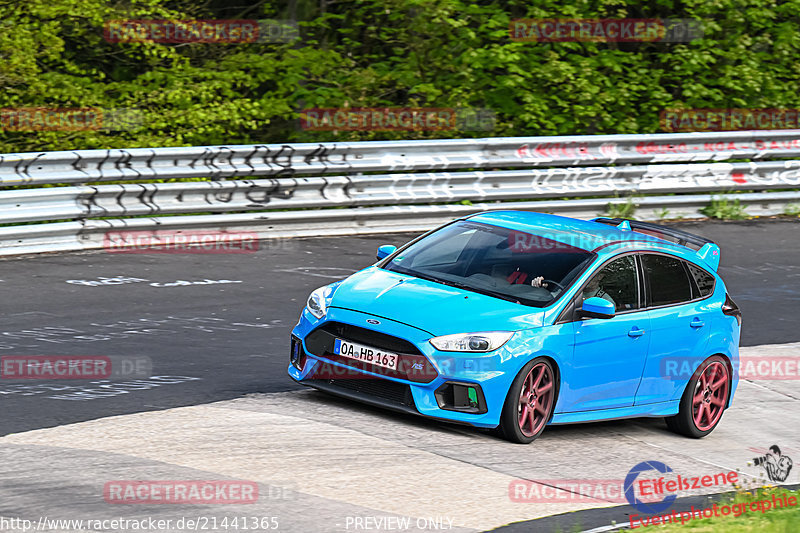 Bild #21441365 - Touristenfahrten Nürburgring Nordschleife (10.05.2023)