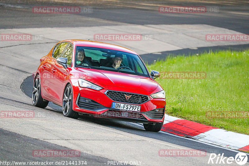 Bild #21441374 - Touristenfahrten Nürburgring Nordschleife (10.05.2023)