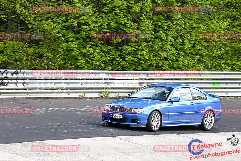 Bild #21441399 - Touristenfahrten Nürburgring Nordschleife (10.05.2023)