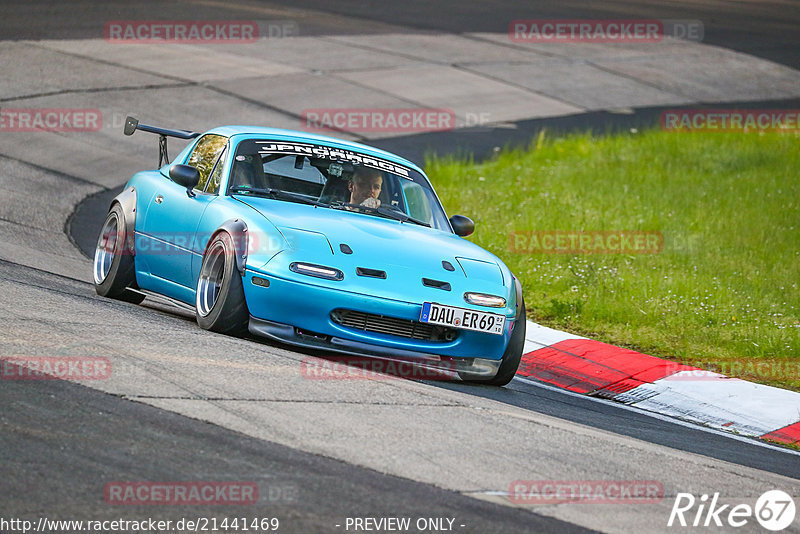 Bild #21441469 - Touristenfahrten Nürburgring Nordschleife (10.05.2023)