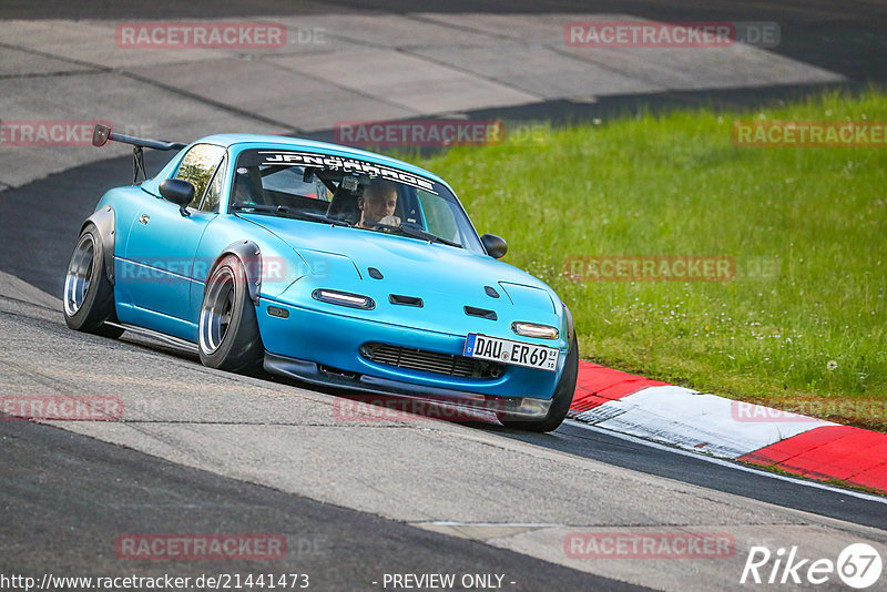 Bild #21441473 - Touristenfahrten Nürburgring Nordschleife (10.05.2023)