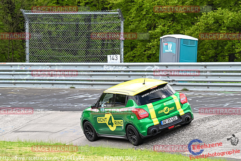 Bild #21441594 - Touristenfahrten Nürburgring Nordschleife (10.05.2023)