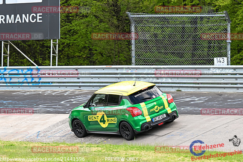 Bild #21441596 - Touristenfahrten Nürburgring Nordschleife (10.05.2023)