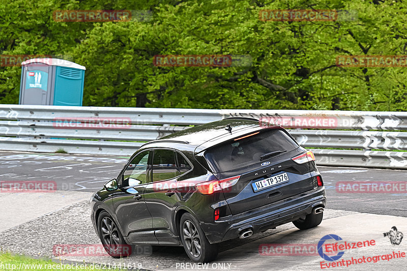 Bild #21441619 - Touristenfahrten Nürburgring Nordschleife (10.05.2023)