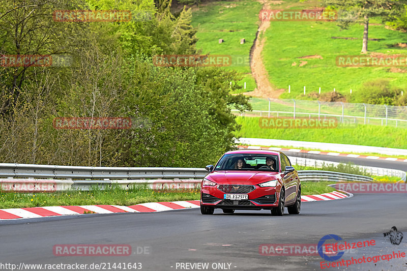 Bild #21441643 - Touristenfahrten Nürburgring Nordschleife (10.05.2023)