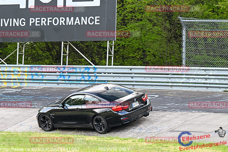 Bild #21441662 - Touristenfahrten Nürburgring Nordschleife (10.05.2023)