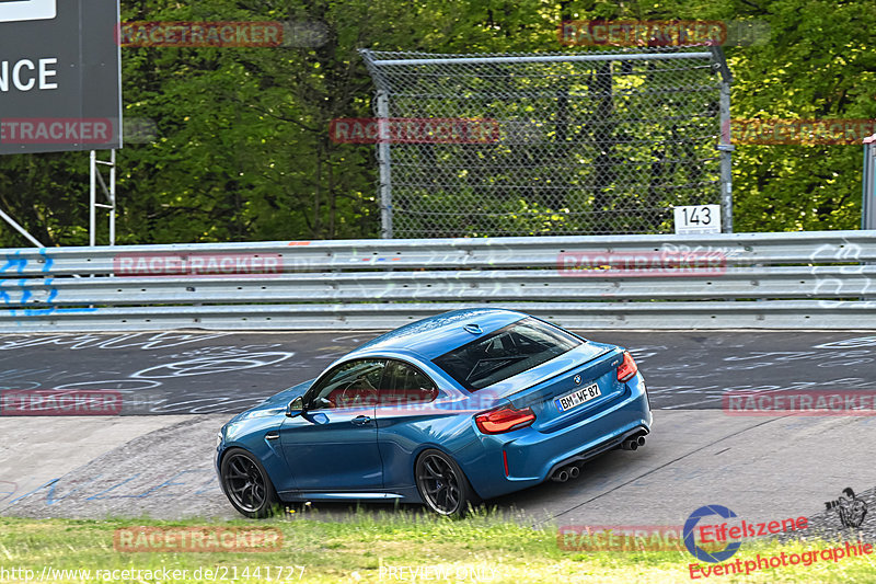 Bild #21441727 - Touristenfahrten Nürburgring Nordschleife (10.05.2023)