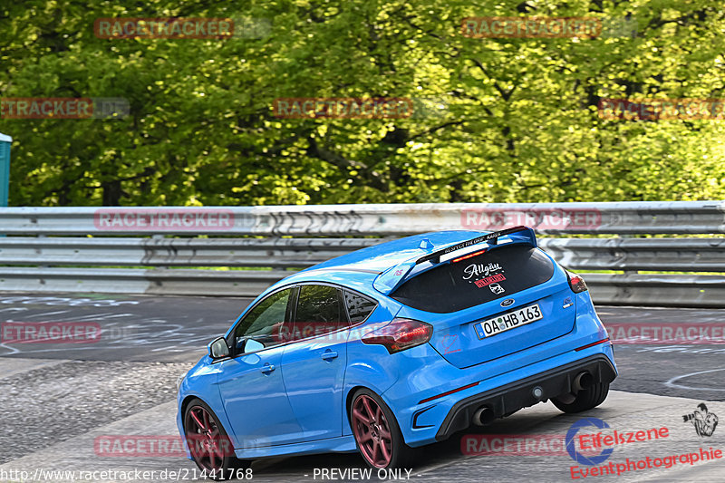 Bild #21441768 - Touristenfahrten Nürburgring Nordschleife (10.05.2023)