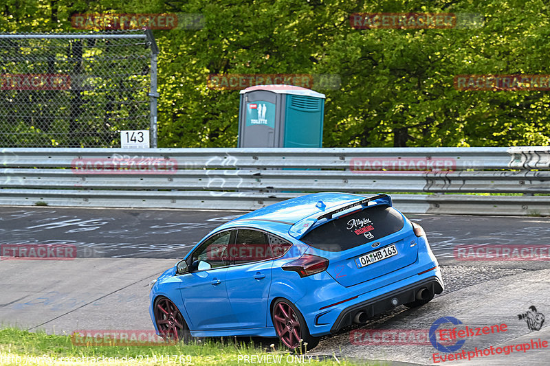 Bild #21441769 - Touristenfahrten Nürburgring Nordschleife (10.05.2023)