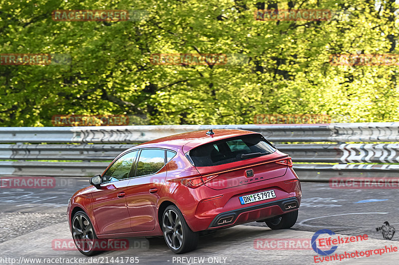 Bild #21441785 - Touristenfahrten Nürburgring Nordschleife (10.05.2023)