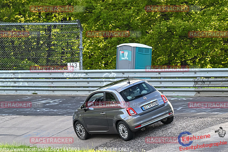 Bild #21441803 - Touristenfahrten Nürburgring Nordschleife (10.05.2023)