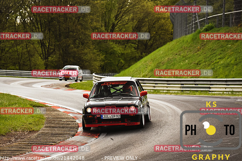 Bild #21442048 - Touristenfahrten Nürburgring Nordschleife (10.05.2023)