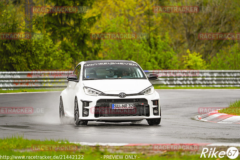 Bild #21442122 - Touristenfahrten Nürburgring Nordschleife (10.05.2023)