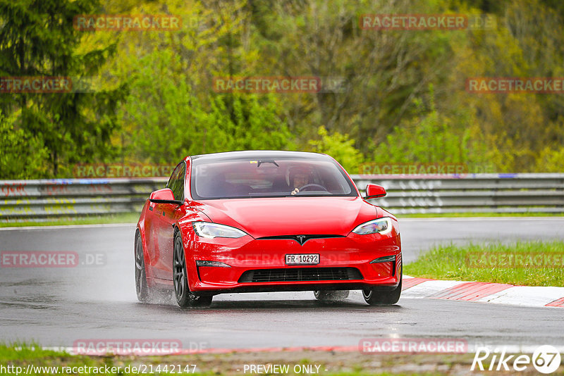 Bild #21442147 - Touristenfahrten Nürburgring Nordschleife (10.05.2023)