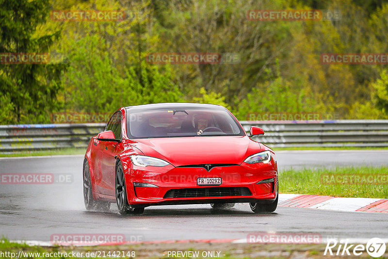 Bild #21442148 - Touristenfahrten Nürburgring Nordschleife (10.05.2023)