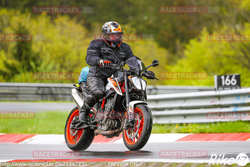 Bild #21442231 - Touristenfahrten Nürburgring Nordschleife (10.05.2023)