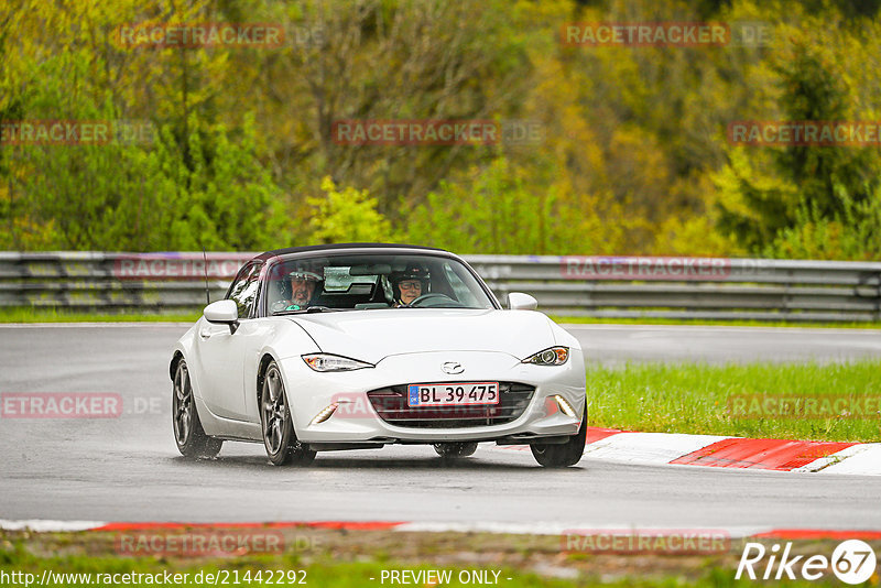 Bild #21442292 - Touristenfahrten Nürburgring Nordschleife (10.05.2023)