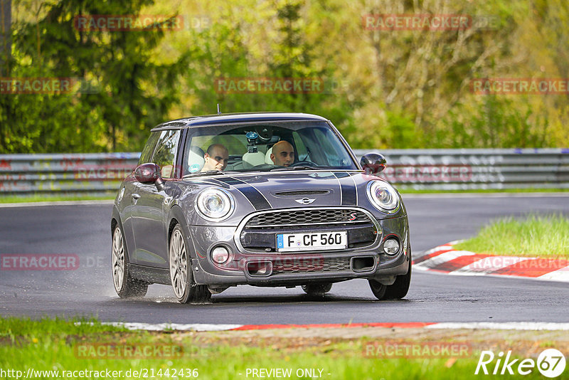 Bild #21442436 - Touristenfahrten Nürburgring Nordschleife (10.05.2023)